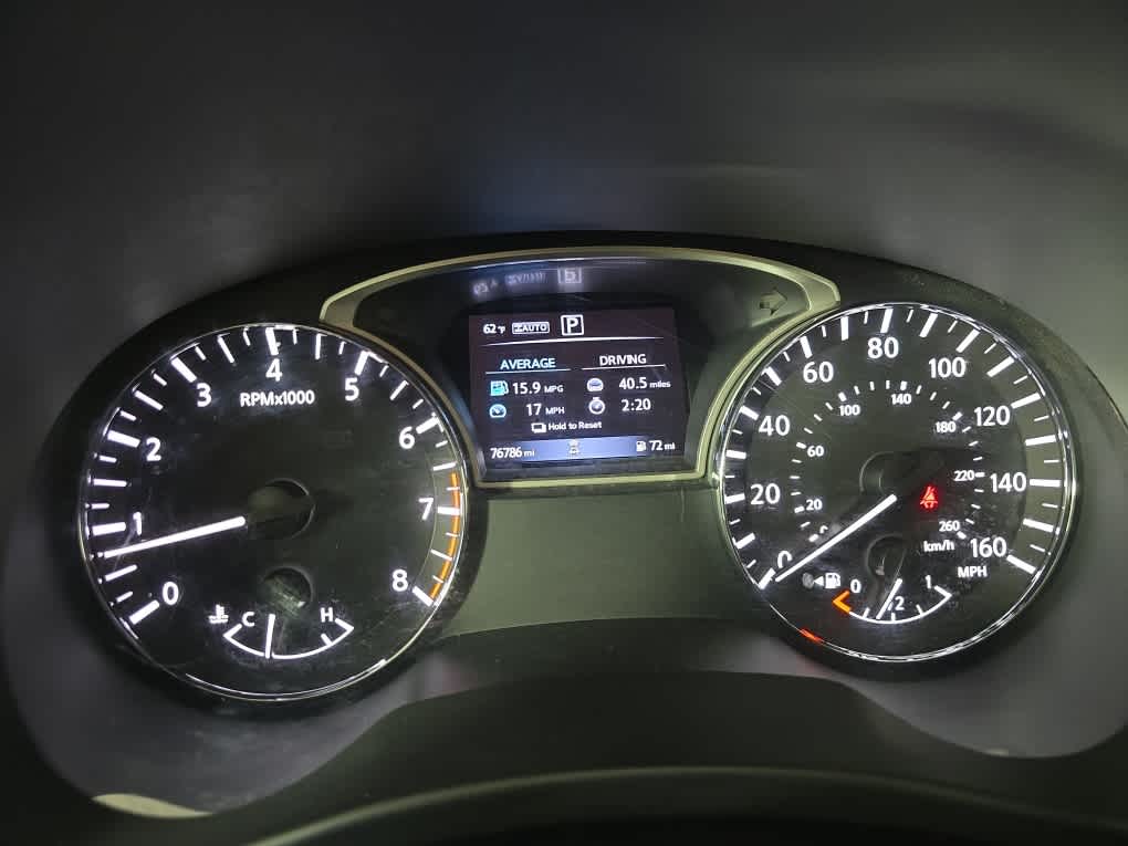 used 2019 Nissan Pathfinder car, priced at $17,900