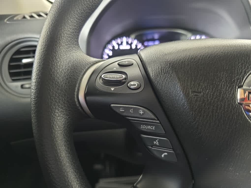 used 2019 Nissan Pathfinder car, priced at $17,900
