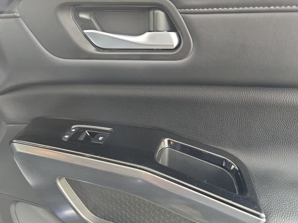 used 2024 Nissan Pathfinder car, priced at $39,900