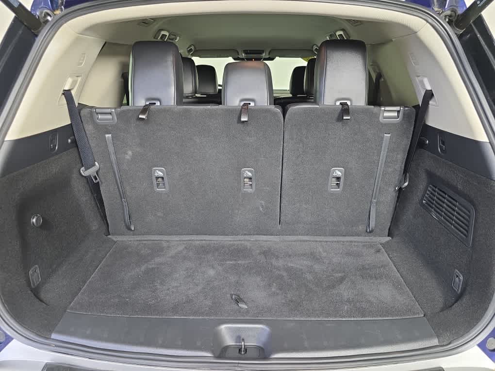 used 2024 Nissan Pathfinder car, priced at $39,900