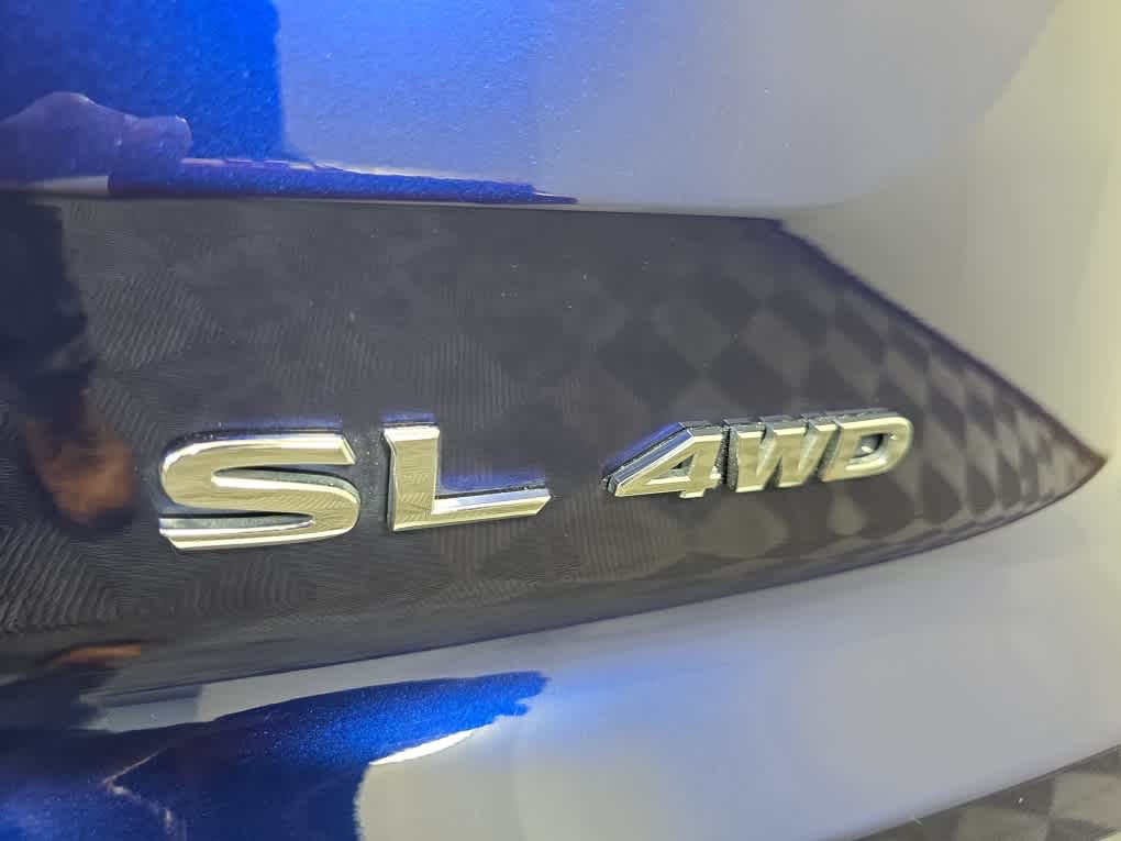 used 2024 Nissan Pathfinder car, priced at $39,900