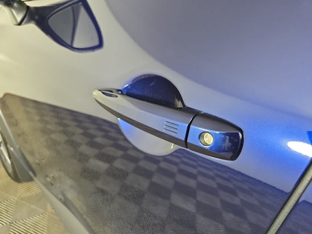 used 2024 Nissan Pathfinder car, priced at $39,900