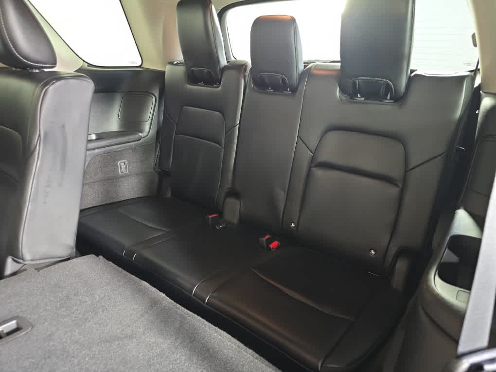 used 2024 Nissan Pathfinder car, priced at $39,900