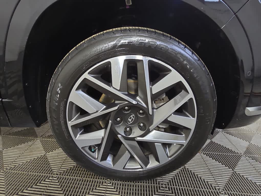 used 2022 Hyundai Santa Fe car, priced at $29,900