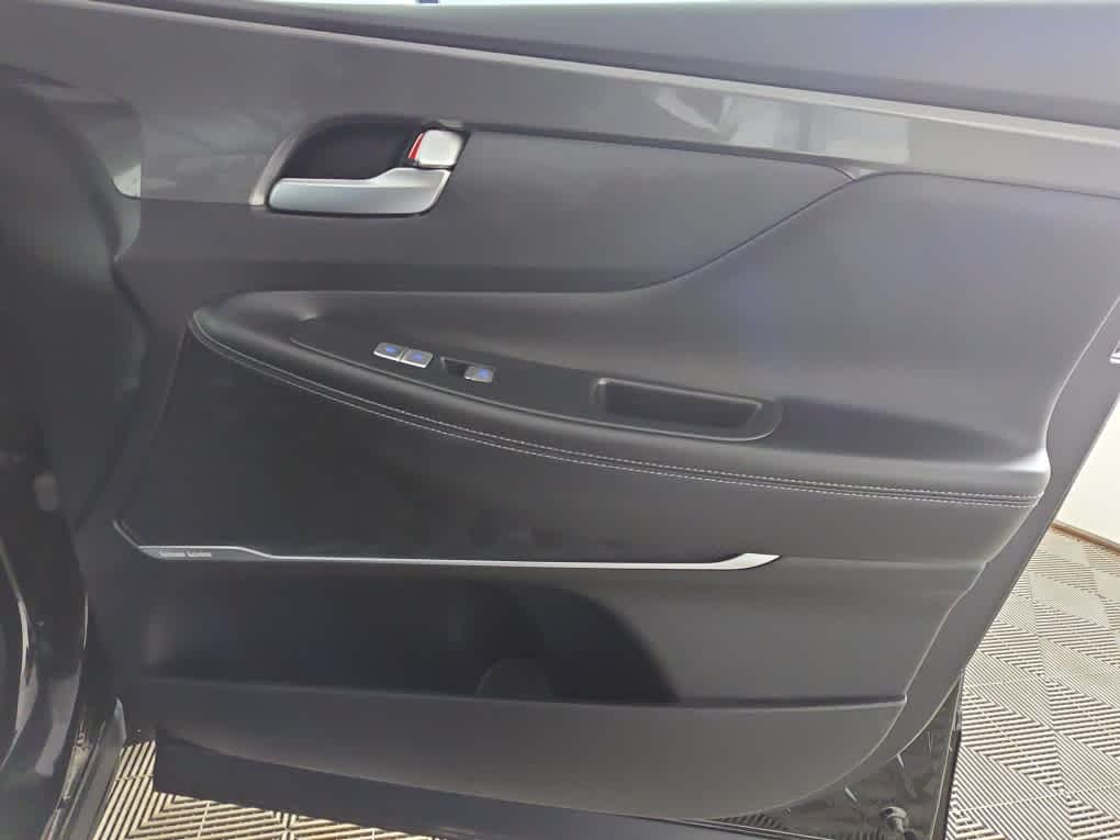 used 2022 Hyundai Santa Fe car, priced at $29,900