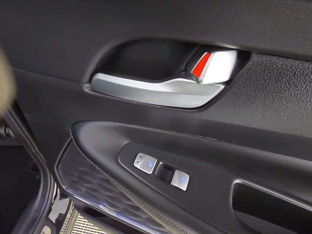 used 2022 Hyundai Santa Fe car, priced at $29,900