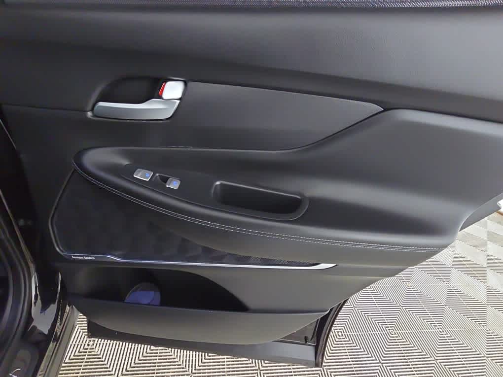 used 2022 Hyundai Santa Fe car, priced at $29,900
