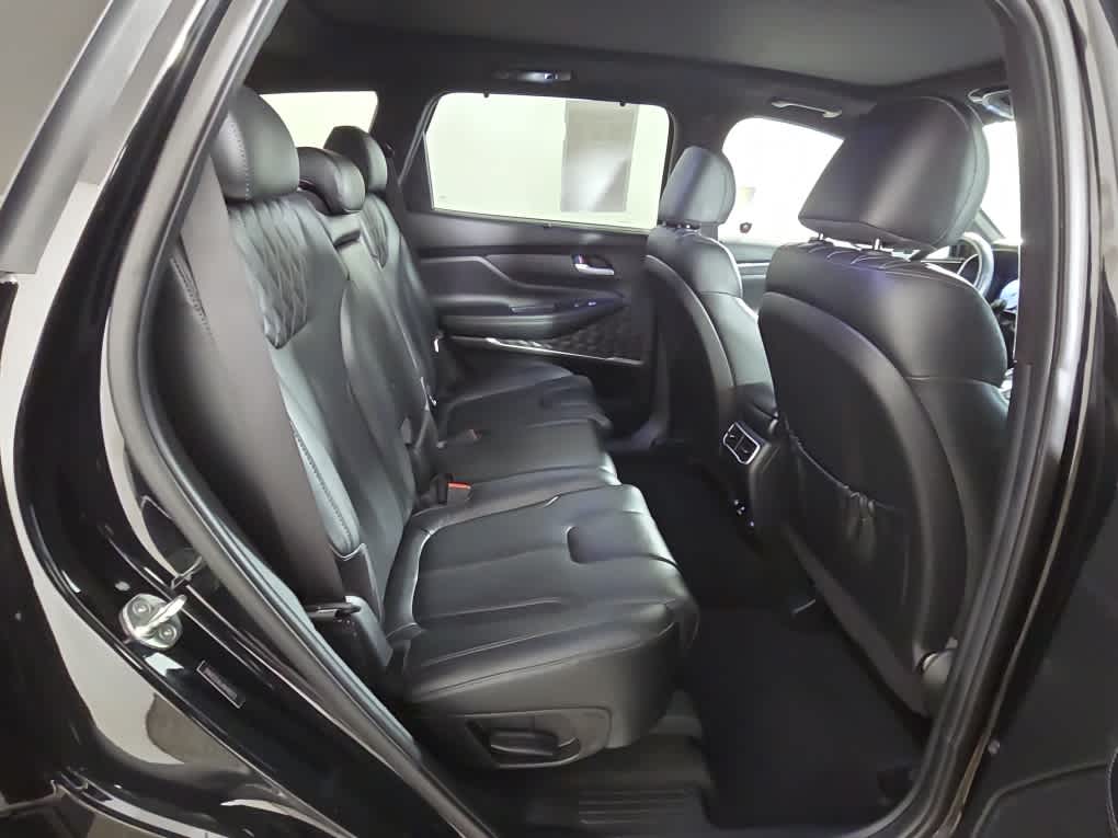 used 2022 Hyundai Santa Fe car, priced at $29,900