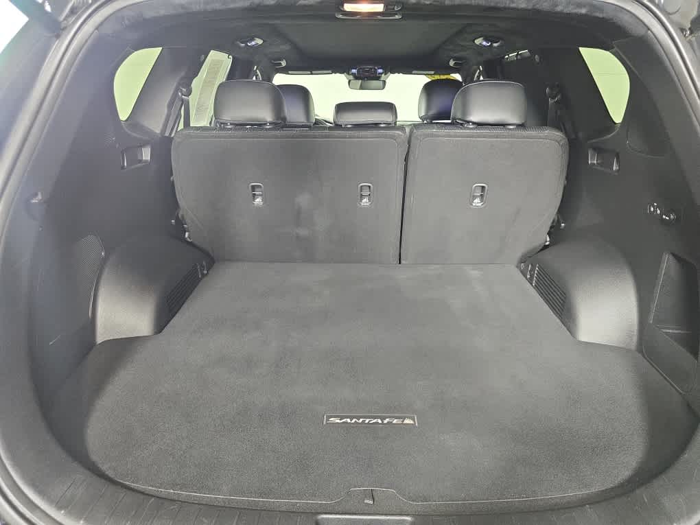 used 2022 Hyundai Santa Fe car, priced at $29,900