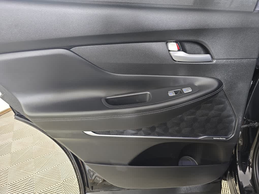 used 2022 Hyundai Santa Fe car, priced at $29,900