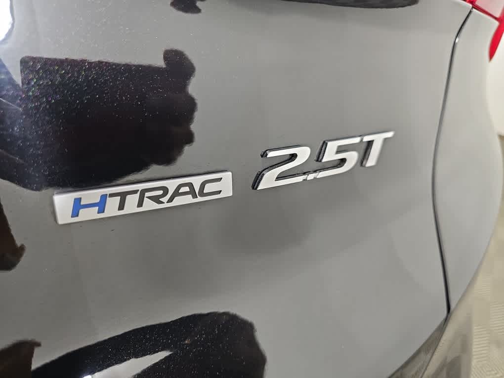 used 2022 Hyundai Santa Fe car, priced at $29,900
