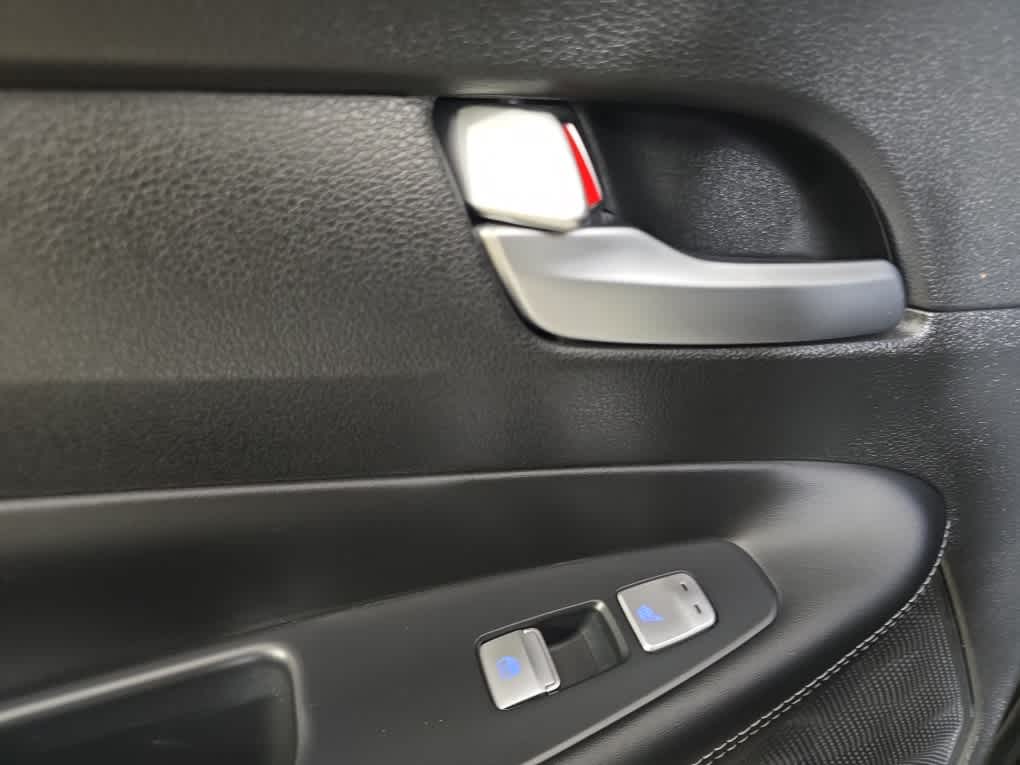 used 2022 Hyundai Santa Fe car, priced at $29,900