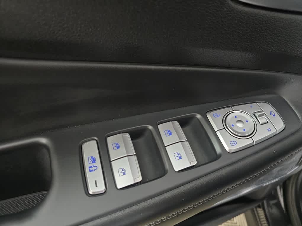 used 2022 Hyundai Santa Fe car, priced at $29,900