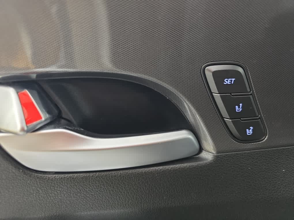 used 2022 Hyundai Santa Fe car, priced at $29,900
