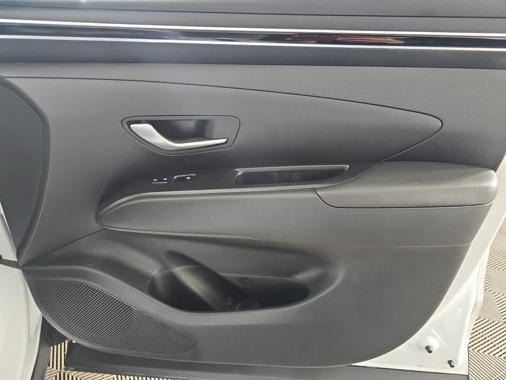 used 2022 Hyundai Santa Cruz car, priced at $26,500