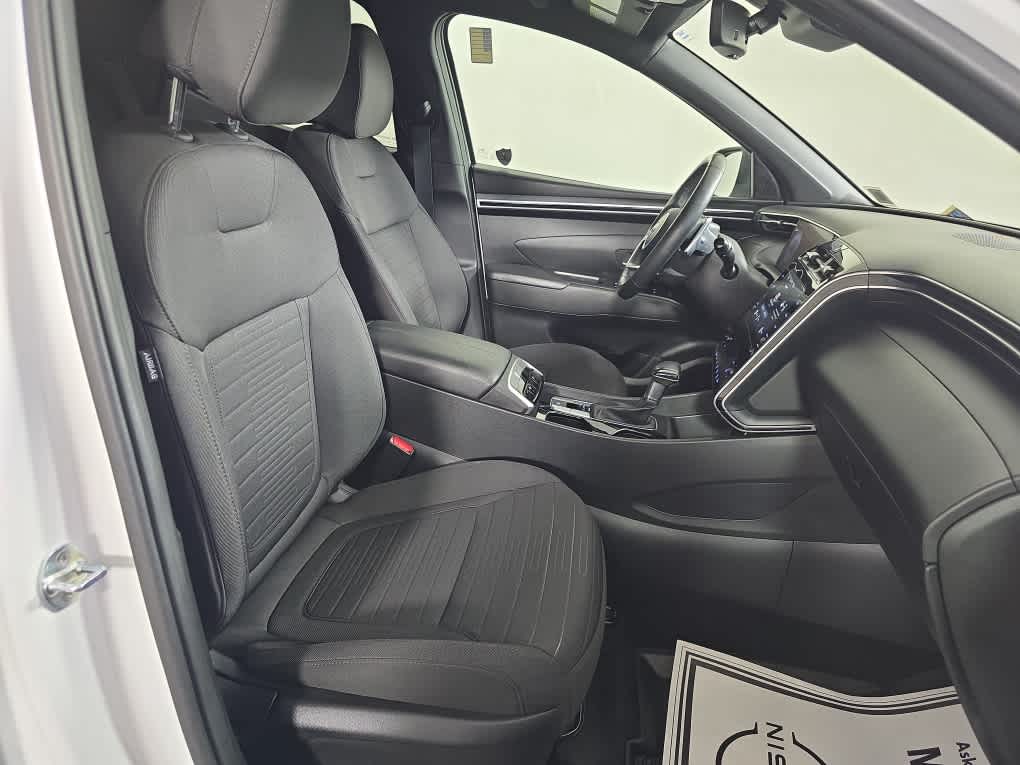 used 2022 Hyundai Santa Cruz car, priced at $26,500