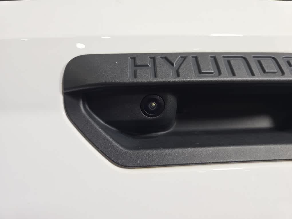 used 2022 Hyundai Santa Cruz car, priced at $26,500