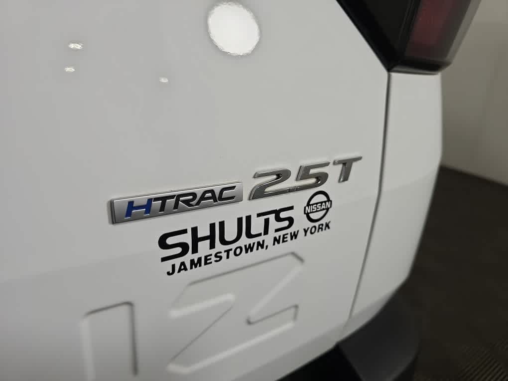 used 2022 Hyundai Santa Cruz car, priced at $26,500