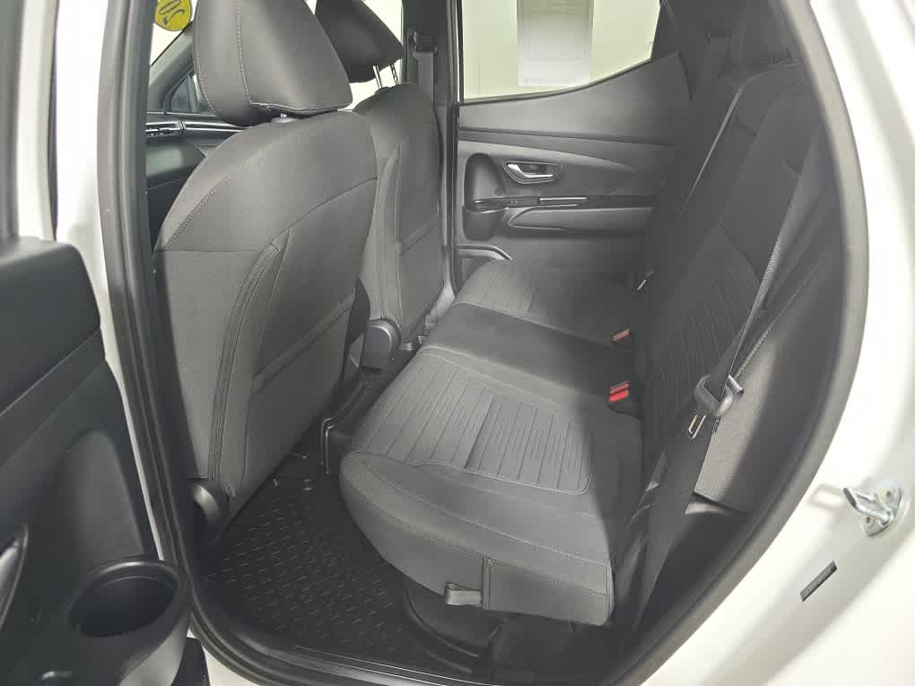 used 2022 Hyundai Santa Cruz car, priced at $26,500