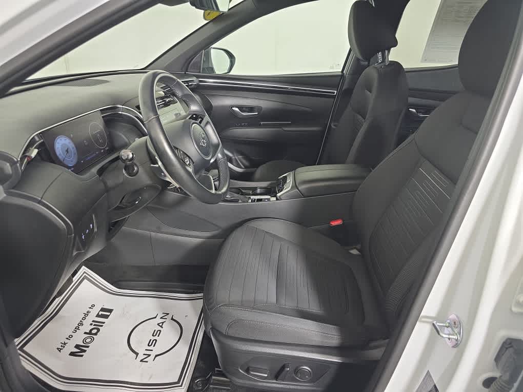 used 2022 Hyundai Santa Cruz car, priced at $26,500