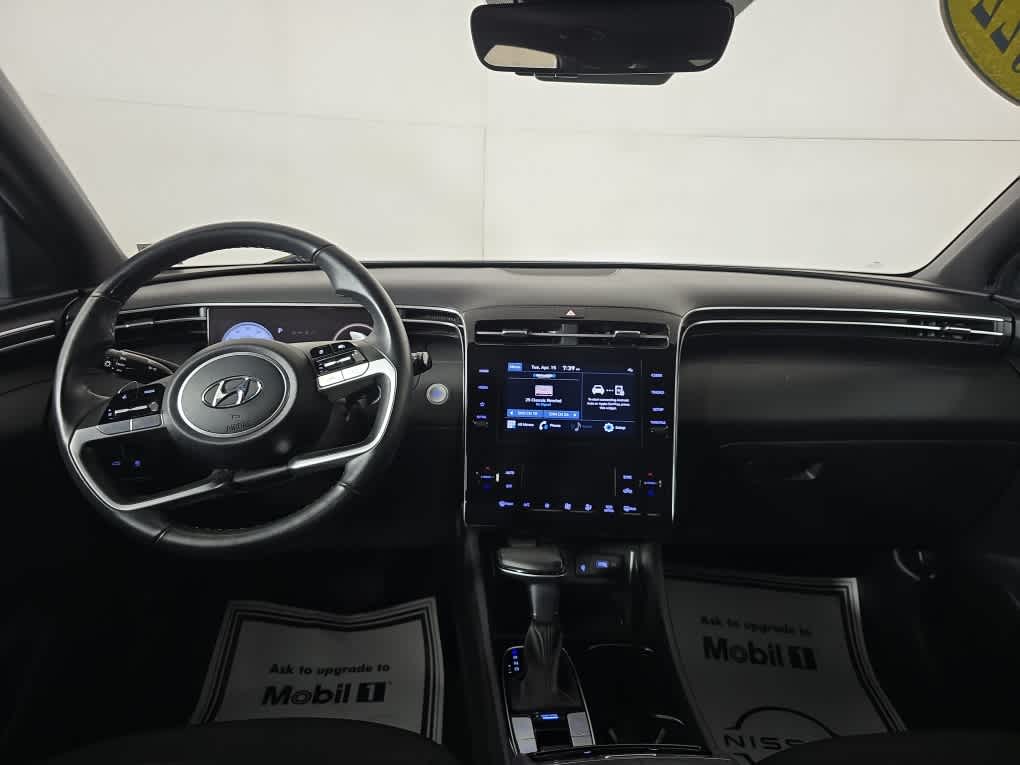 used 2022 Hyundai Santa Cruz car, priced at $26,500