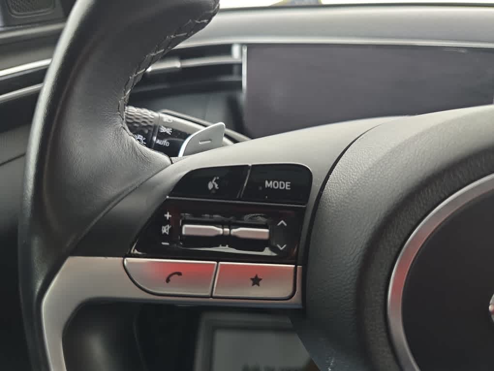 used 2022 Hyundai Santa Cruz car, priced at $26,500