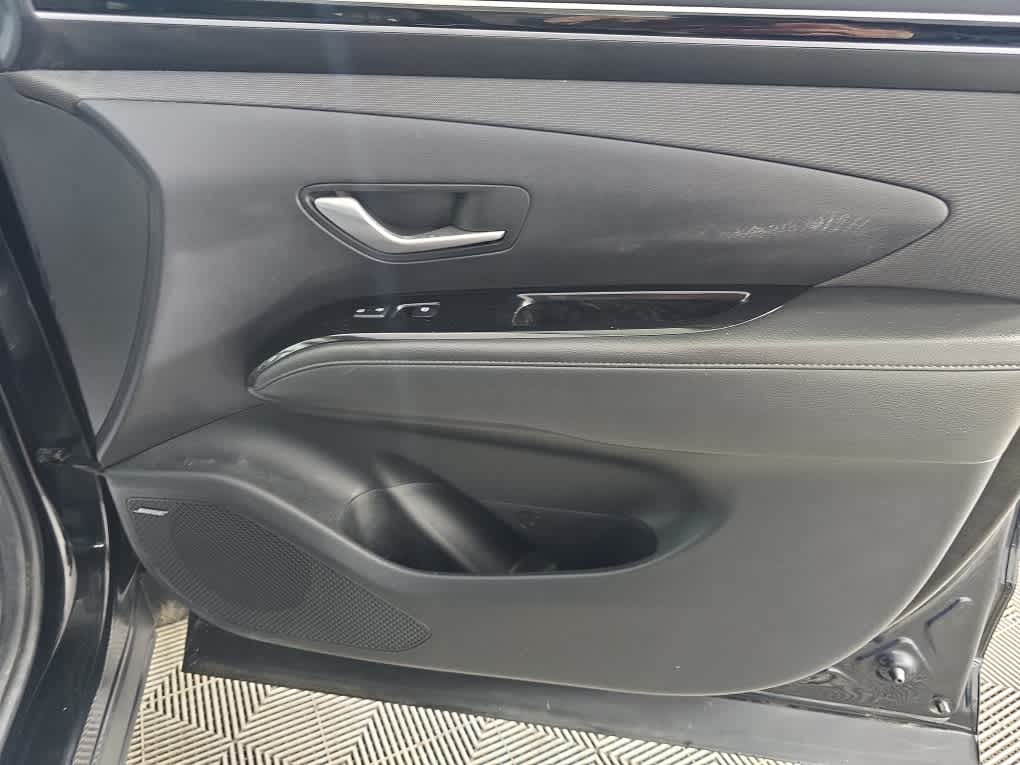 used 2022 Hyundai Santa Cruz car, priced at $27,900
