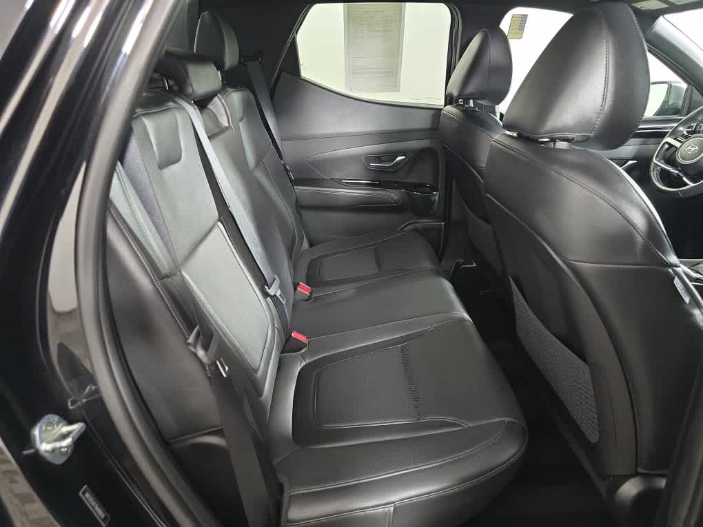 used 2022 Hyundai Santa Cruz car, priced at $27,900