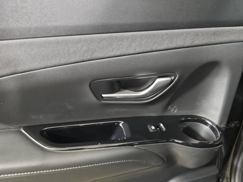 used 2022 Hyundai Santa Cruz car, priced at $27,900