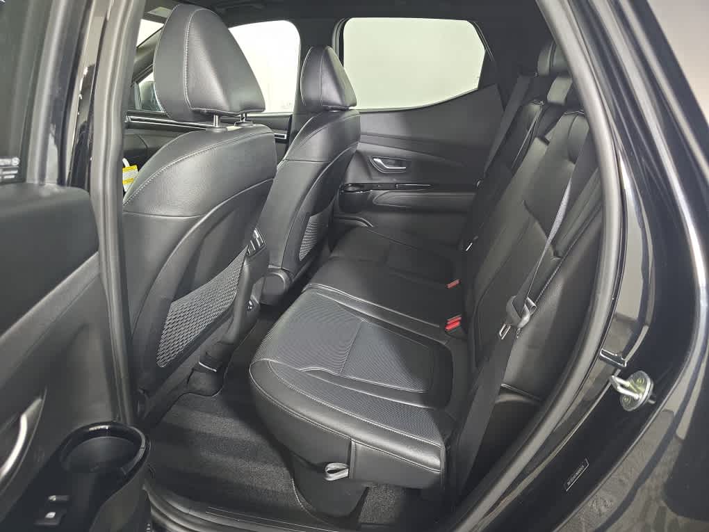 used 2022 Hyundai Santa Cruz car, priced at $27,900