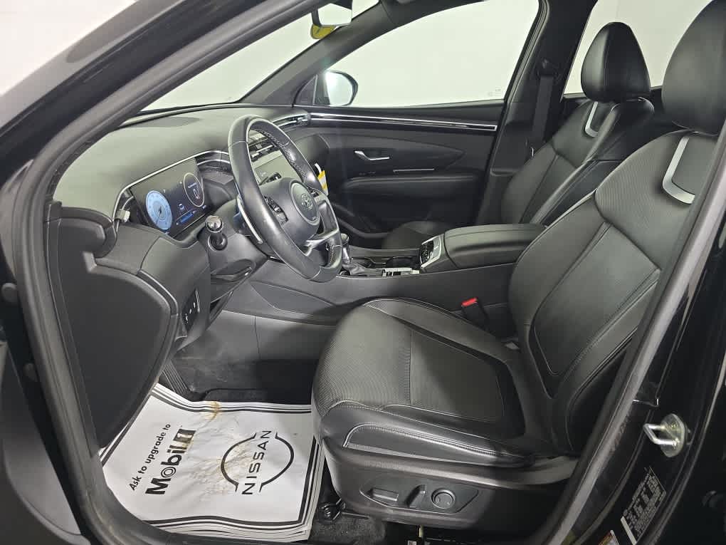 used 2022 Hyundai Santa Cruz car, priced at $27,900