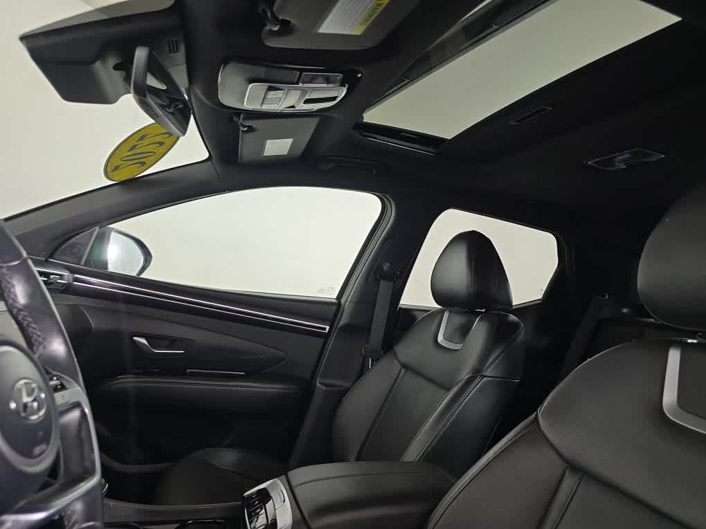 used 2022 Hyundai Santa Cruz car, priced at $27,900