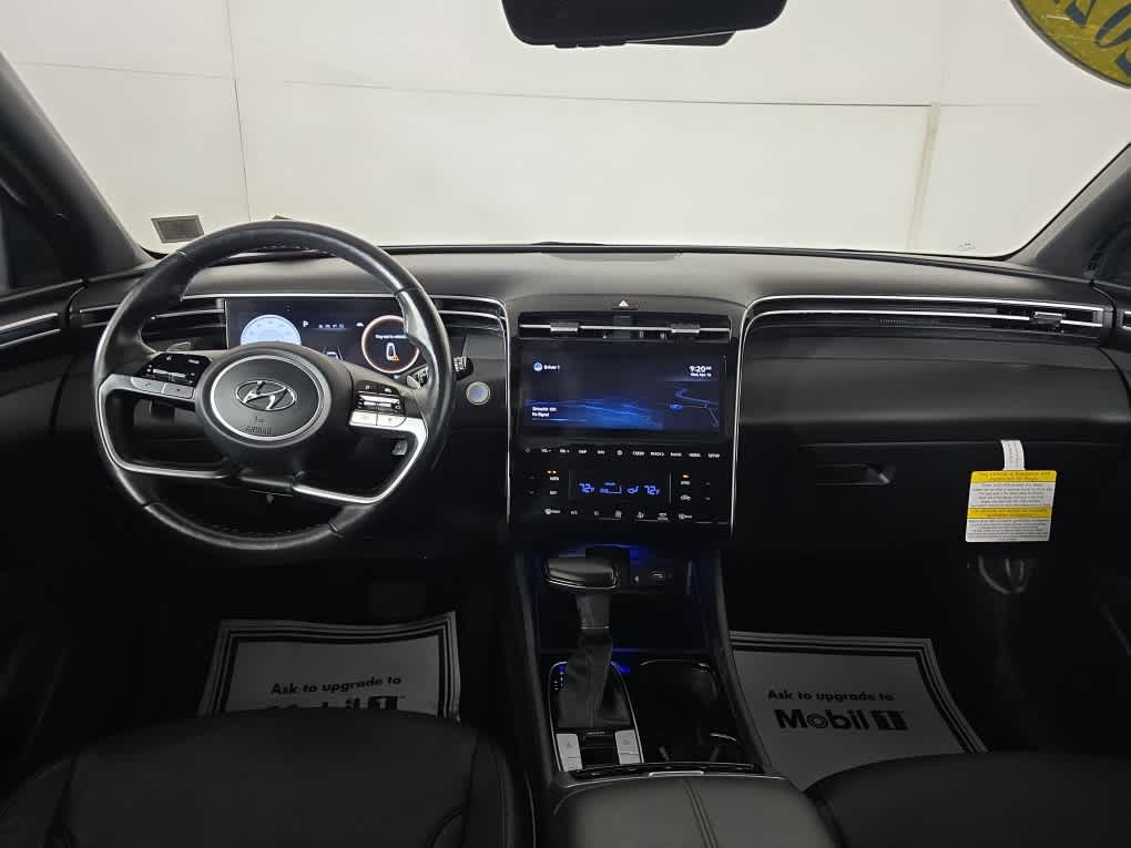 used 2022 Hyundai Santa Cruz car, priced at $27,900