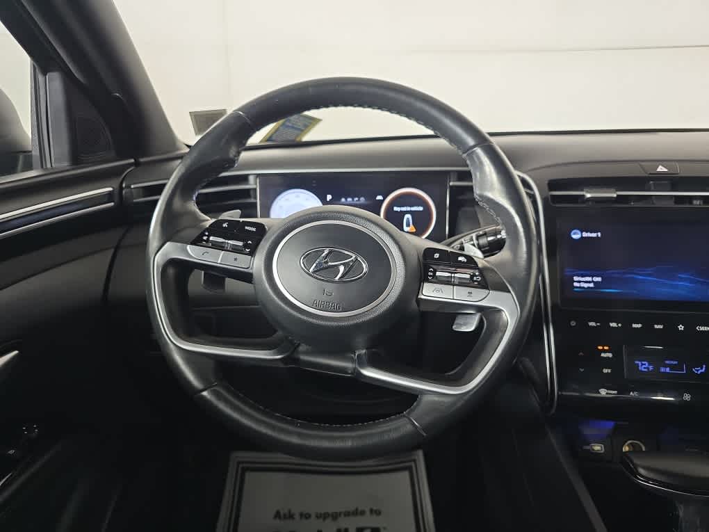 used 2022 Hyundai Santa Cruz car, priced at $27,900