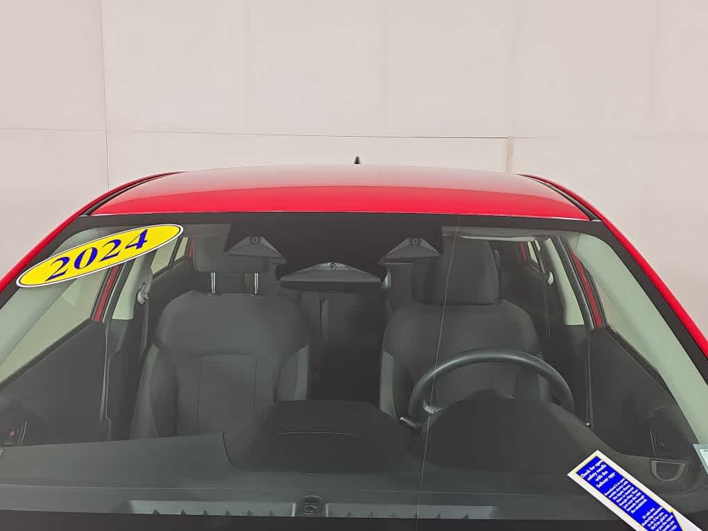 used 2024 Subaru Impreza car, priced at $24,900
