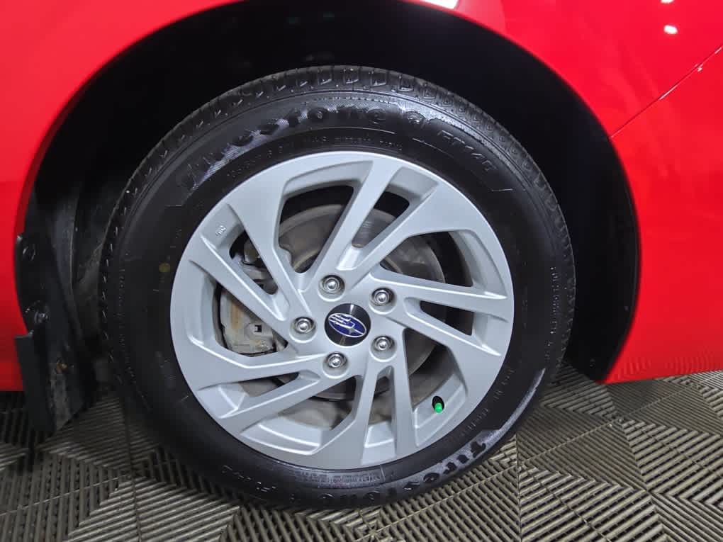 used 2024 Subaru Impreza car, priced at $24,900
