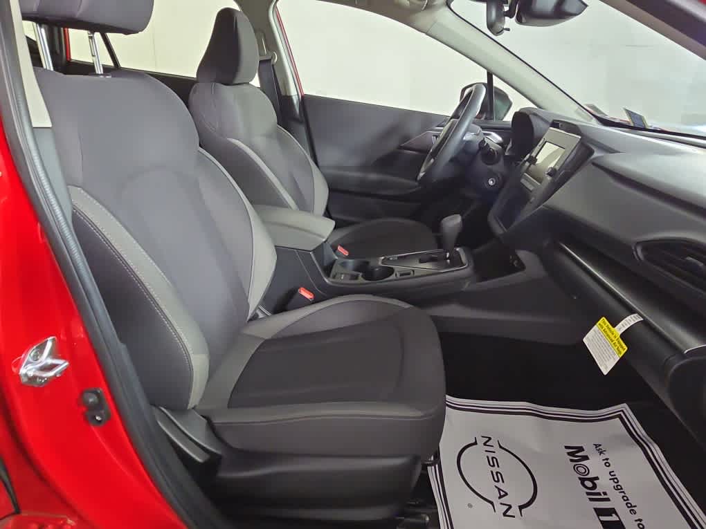 used 2024 Subaru Impreza car, priced at $24,900