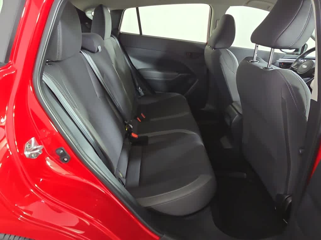 used 2024 Subaru Impreza car, priced at $24,900