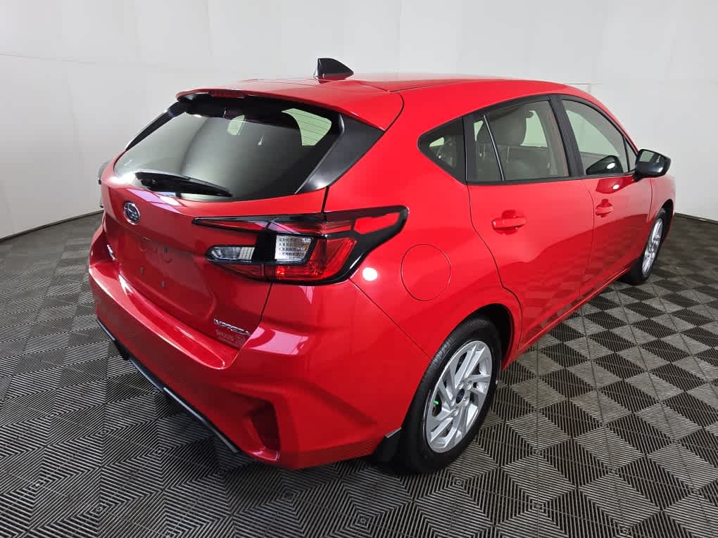 used 2024 Subaru Impreza car, priced at $24,900