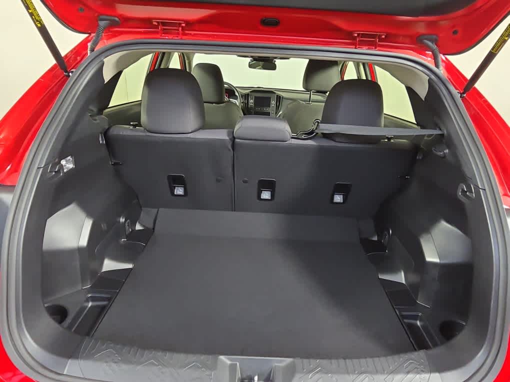 used 2024 Subaru Impreza car, priced at $24,900
