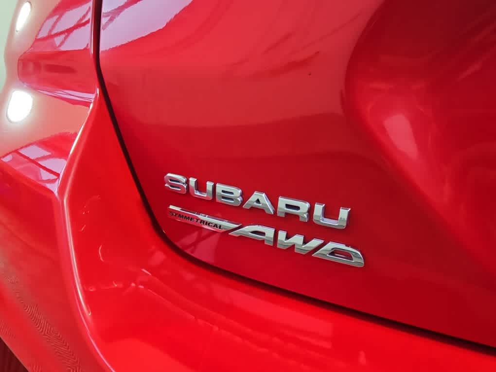 used 2024 Subaru Impreza car, priced at $24,900