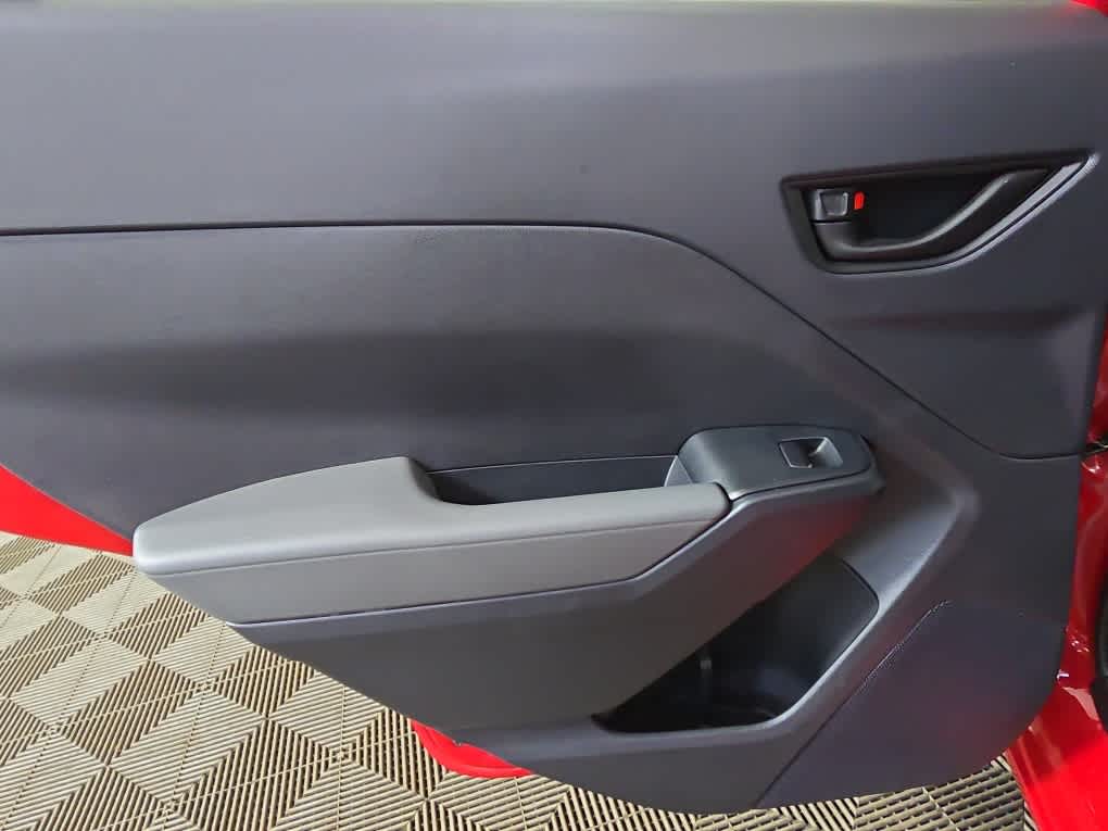 used 2024 Subaru Impreza car, priced at $24,900