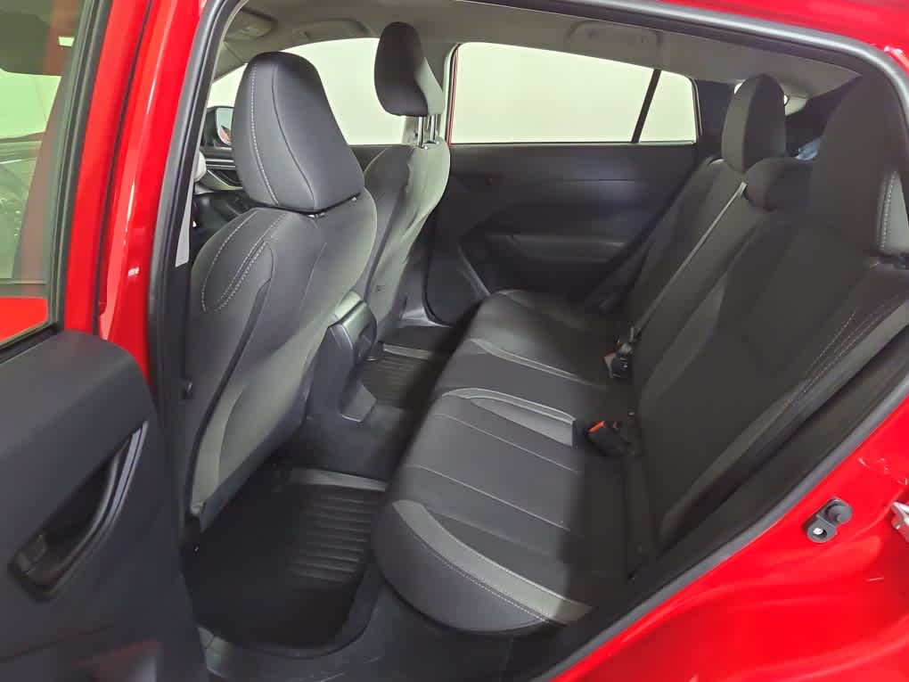 used 2024 Subaru Impreza car, priced at $24,900