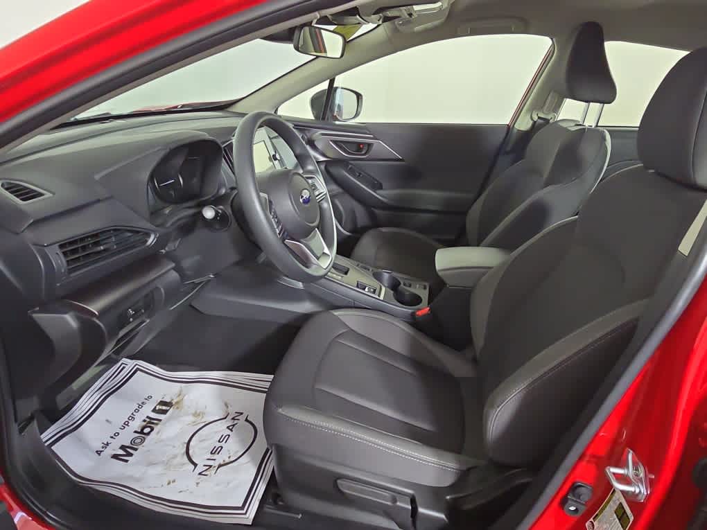 used 2024 Subaru Impreza car, priced at $24,900