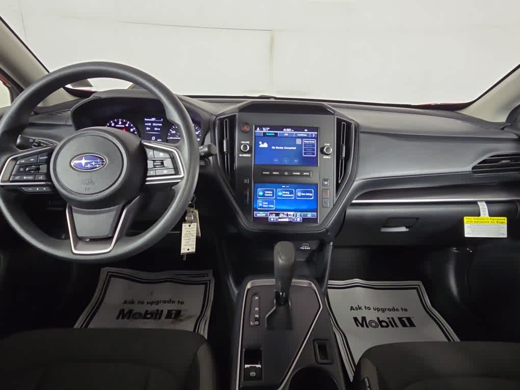 used 2024 Subaru Impreza car, priced at $24,900
