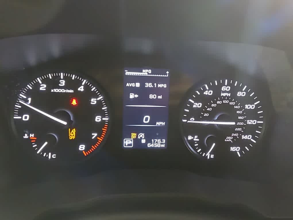 used 2024 Subaru Impreza car, priced at $24,900