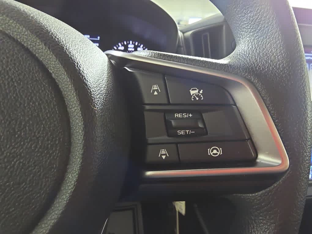 used 2024 Subaru Impreza car, priced at $24,900