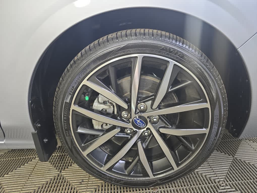 used 2024 Subaru Impreza car, priced at $24,900