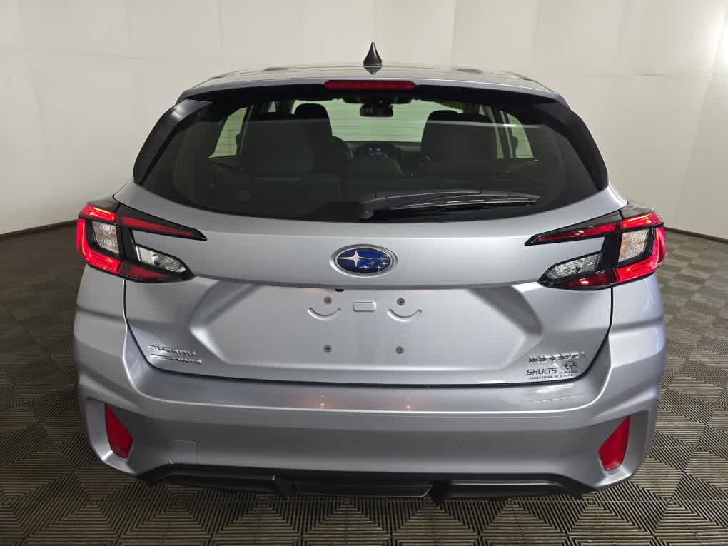 used 2024 Subaru Impreza car, priced at $24,900