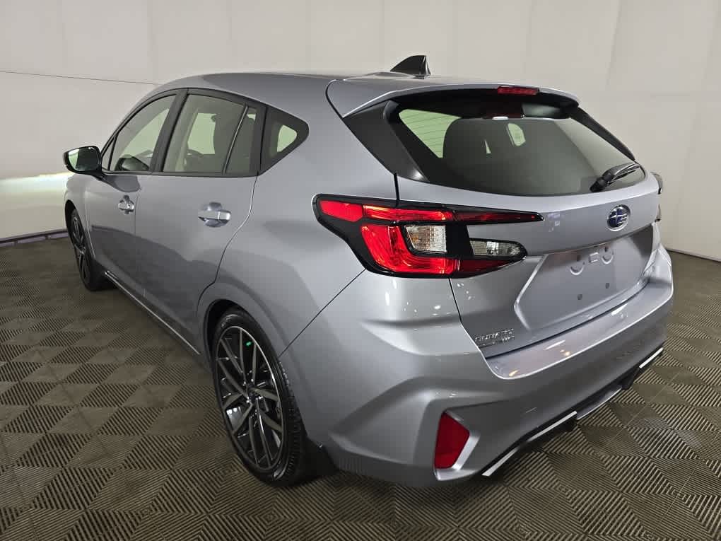 used 2024 Subaru Impreza car, priced at $24,900